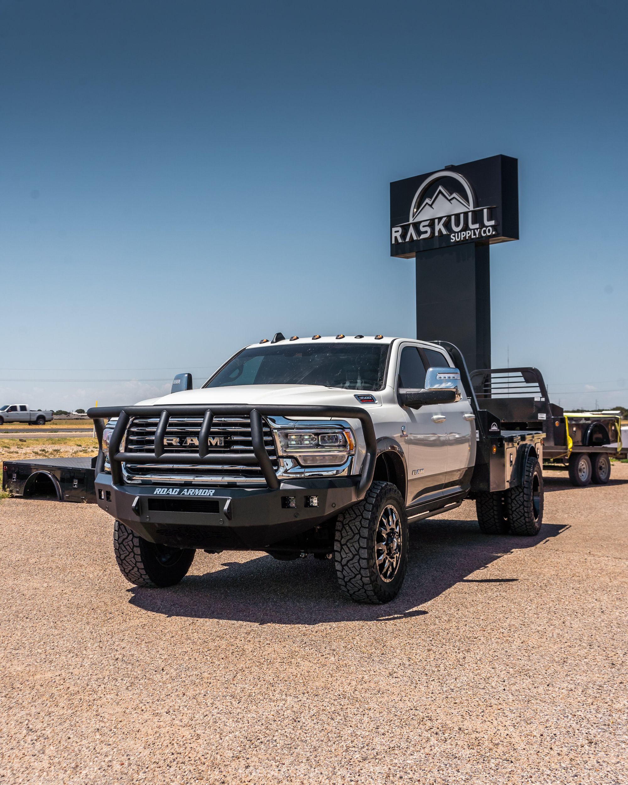 Raskull Supply Co Lubbock Truck Accessories Lubbock TX